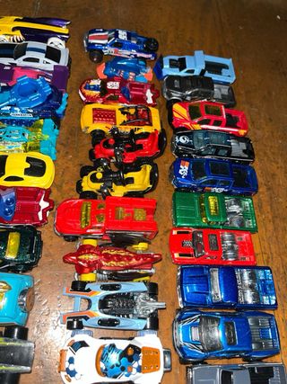 Macchinine Hot Wheels 1€ al pezzo