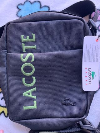 Pack 2 bandoleras hombre