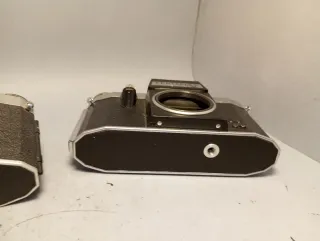 2 Fotocamere Pentaflex e Praktica per Ricambi