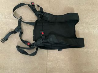 Arnés de fotografía negro