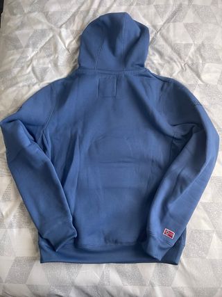 Sudadera Geographical Norway Azul