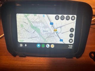 Carplay Android Auto para Moto