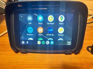Carplay Android Auto para Moto