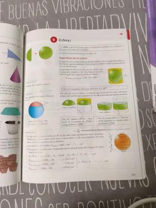 Matemáticas 2 ESO 3Trimestre. Operación mundo