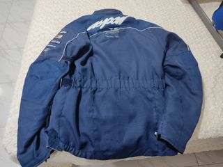 Chaqueta oficial de motos Aprilia, Talla L.