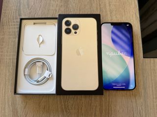 iPhone 13 Pro Max Dorado