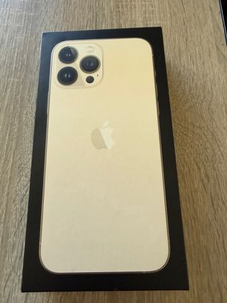 iPhone 13 Pro Max Dorado