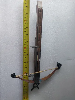 Balestra ornamentale