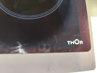 Vitrocerámica 4 fuegos