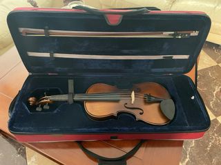 Viola Stentor Student II 15 pulgadas.Funda y arco