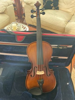 Viola Stentor Student II 15 pulgadas.Funda y arco