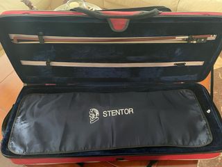Viola Stentor Student II 15 pulgadas.Funda y arco