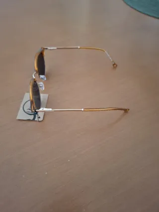 Gafas de sol Parafina Eco-friendly