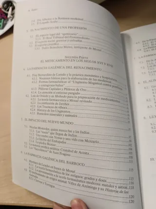 Historia de la farmacia en la España moderna y ...