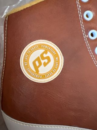 Pattini da ghiaccio T38 nuovi