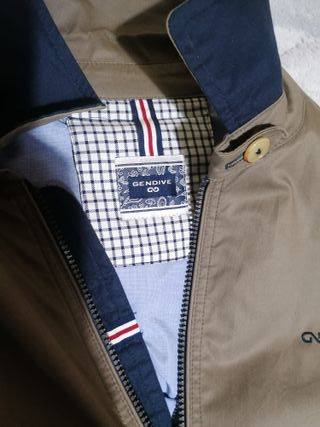 Chaqueta harrington elegante Gendive