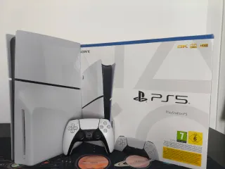 PS5 SLIM 1TB