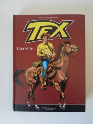 Tex "I tre killer"
