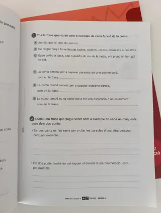 TRAM 2.0 Guia didàctica Llengua 4