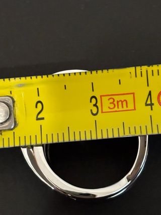 Anillo Swarovski Talla 55