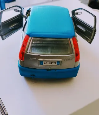 Fiat Punto Bburago