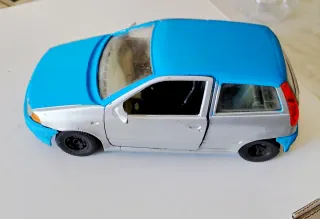 Fiat Punto Bburago