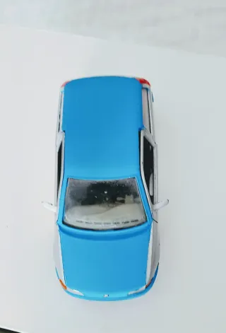 Fiat Punto Bburago