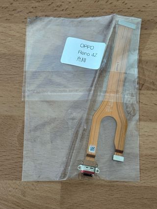 Flex Carga Oppo Reno 4Z