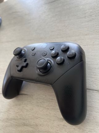 Mando Nintendo Switch Pro Original