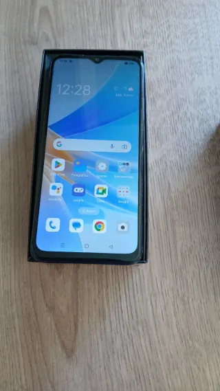 Oppo A17 4GB 64GB Negro