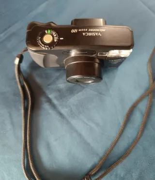 Yashica Microtec Zoom 120 Fotocamera 35mm