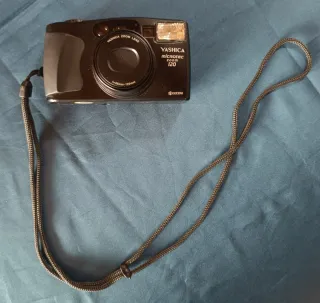 Yashica Microtec Zoom 120 Fotocamera 35mm