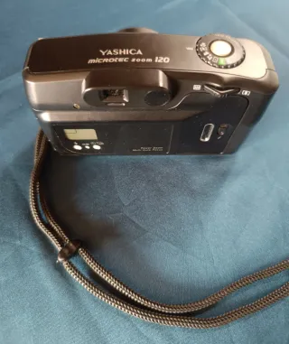Yashica Microtec Zoom 120 Fotocamera 35mm