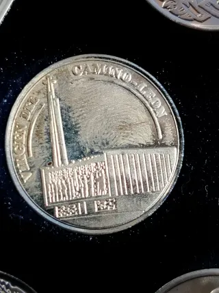 Colección Numismática 90 Diario de León 13 arras