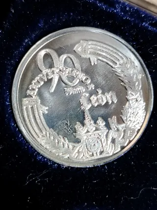 Colección Numismática 90 Diario de León 13 arras