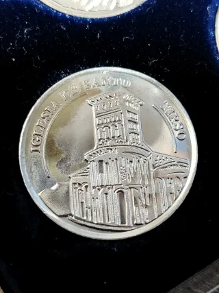 Colección Numismática 90 Diario de León 13 arras