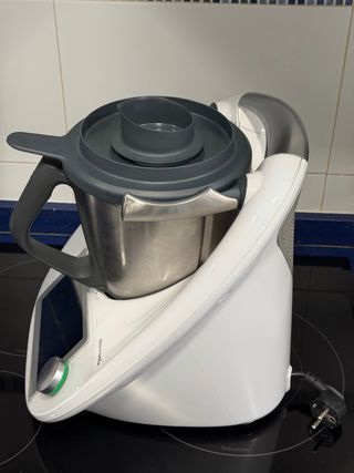 Thermomix TM6 con bolsa transporte.Muy buen estado