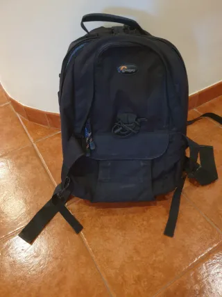 Mochila Fotografía Lowepro Compu Trekker AW