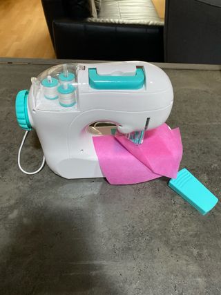 Máquina de coser infantil