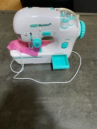 Máquina de coser infantil