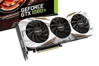 Gigabyte GTX 1080 Ti Gaming OC 11GB GDDR5X