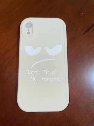 Pack Fundas iPhone XR