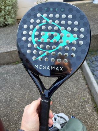 Pala Padel Dunlop Megamax