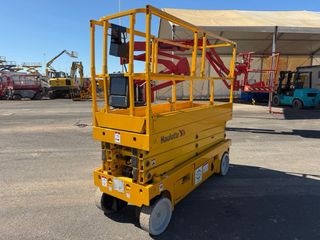 Plataforma Elevadora Haulotte Compact 10N