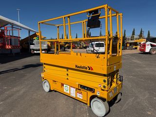 Plataforma Elevadora Haulotte Compact 10N