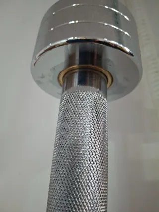 Barra Olímpica 220cm Nueva