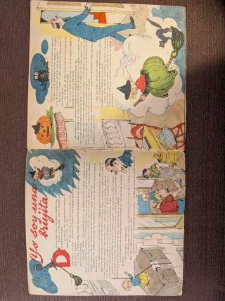 El Belén de Mari Pepa Libro Infantil