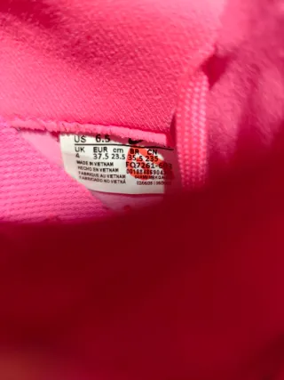 Nike Pegasus Plus Rosa/Morado