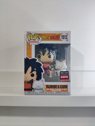 Funko Pop Yajirobe & Karin 1513