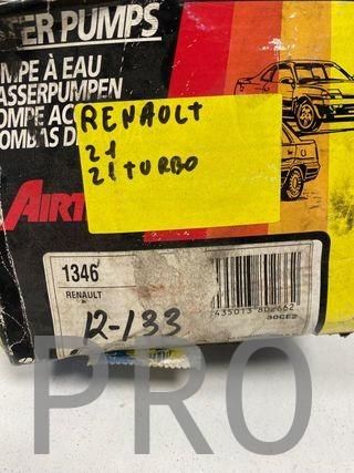 Bomba agua Renault R21 1346